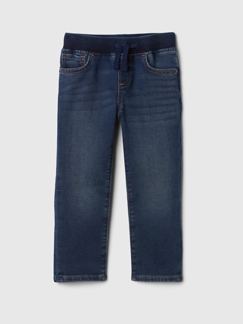 Gap baby denim slip on size 12-18 months